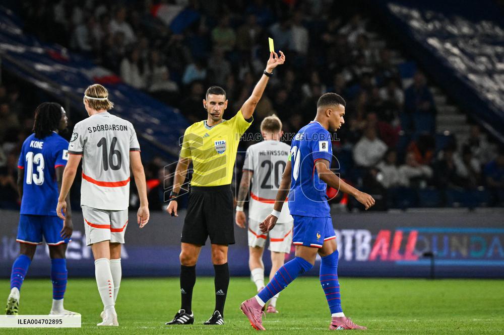 Nations League - France v Iceland - FA
