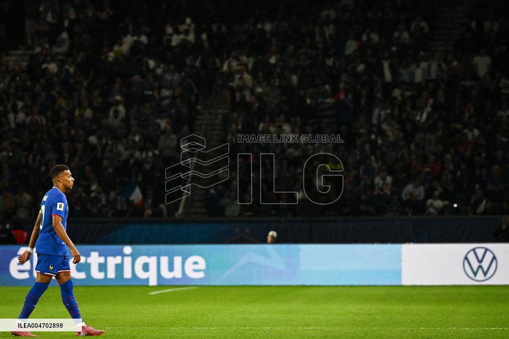 Nations League - France v Iceland - FA