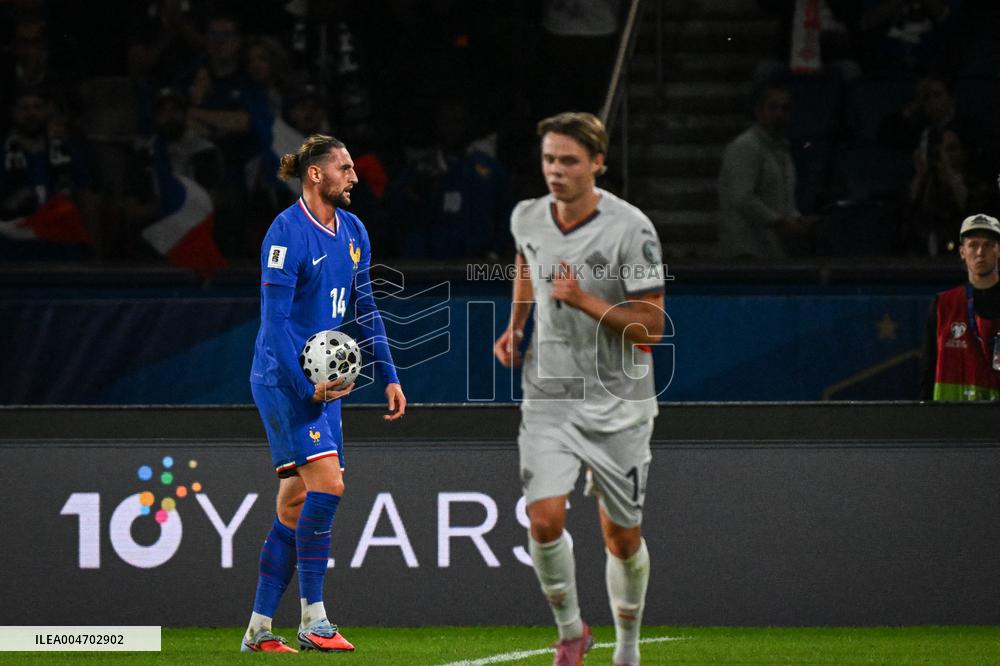 Nations League - France v Iceland - FA