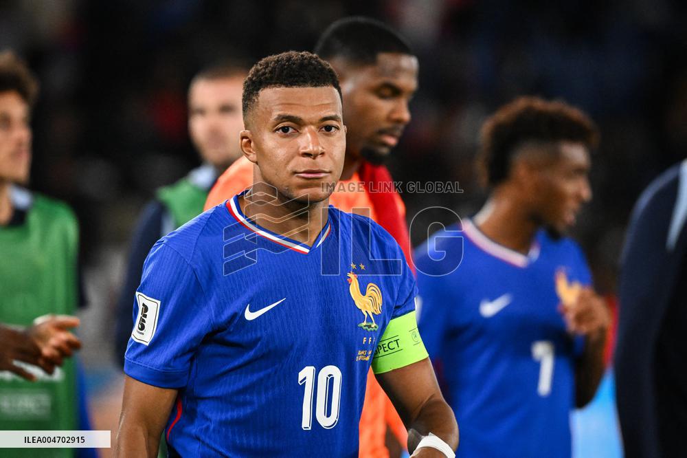 Nations League - France v Iceland - FA