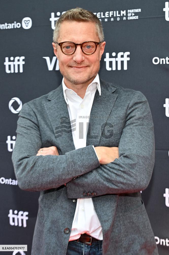 Toronto Screening Ballad of a Small Player