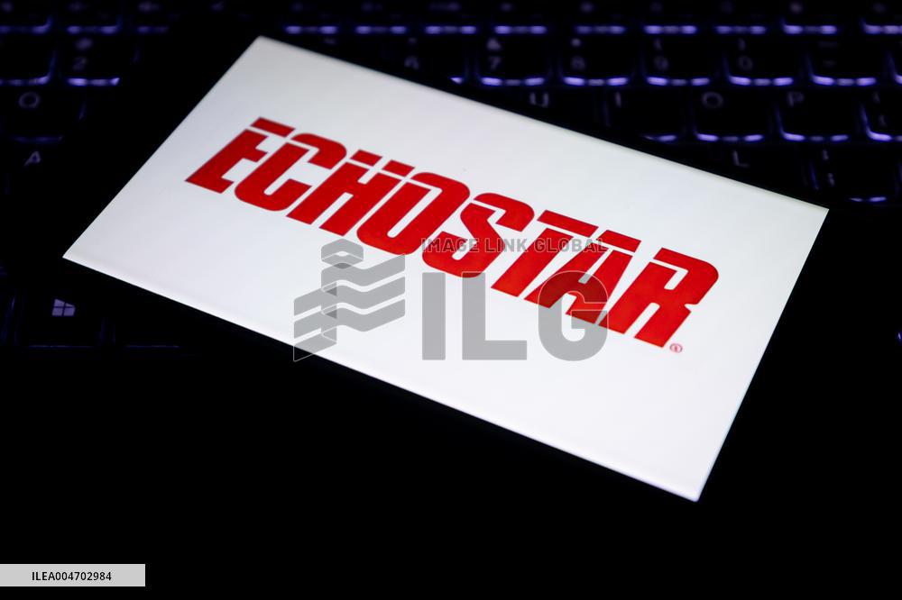 Illustration EchoStar SpaceX