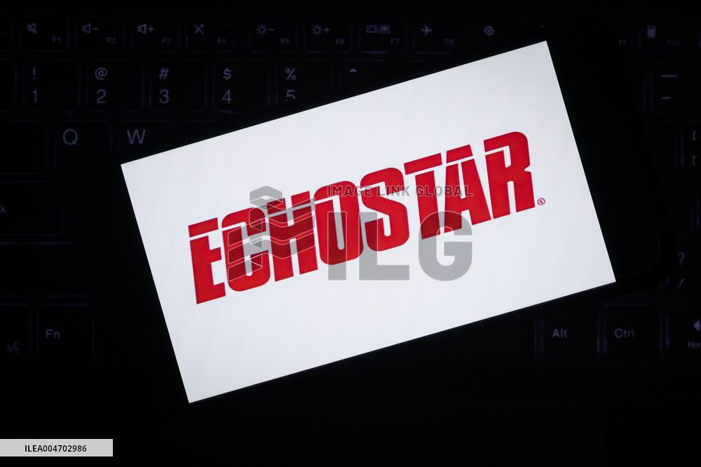 Illustration EchoStar SpaceX