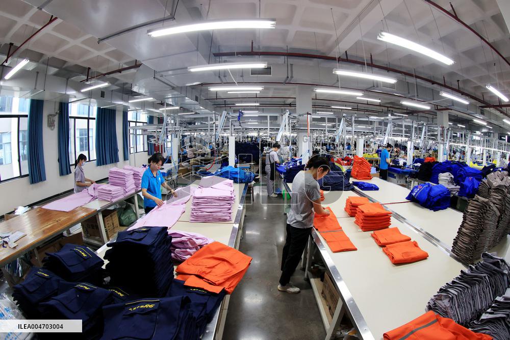 Protective Equipment Exported To The European Union