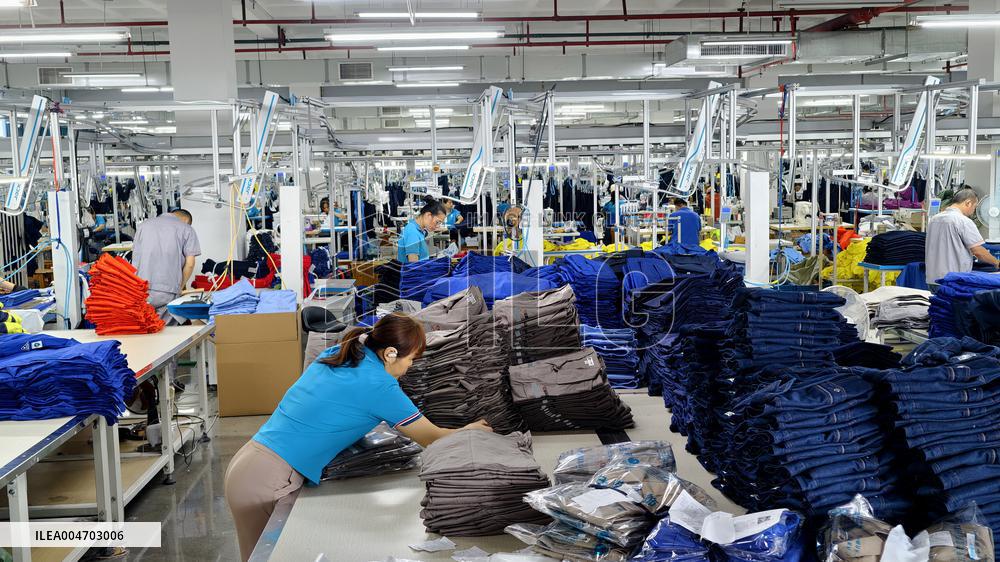 Protective Equipment Exported To The European Union