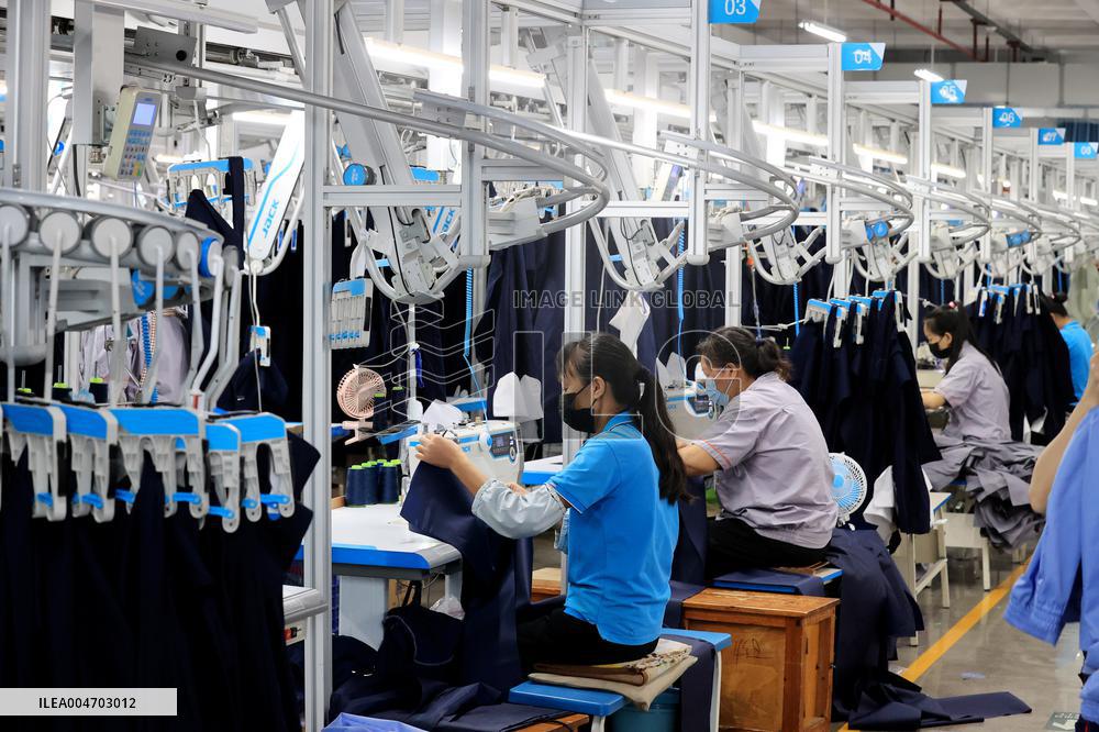 Protective Equipment Exported To The European Union