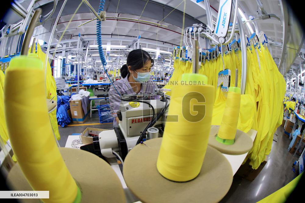 Protective Equipment Exported To The European Union