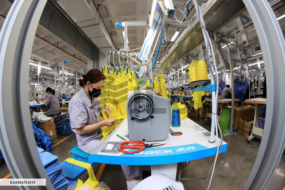 Protective Equipment Exported To The European Union