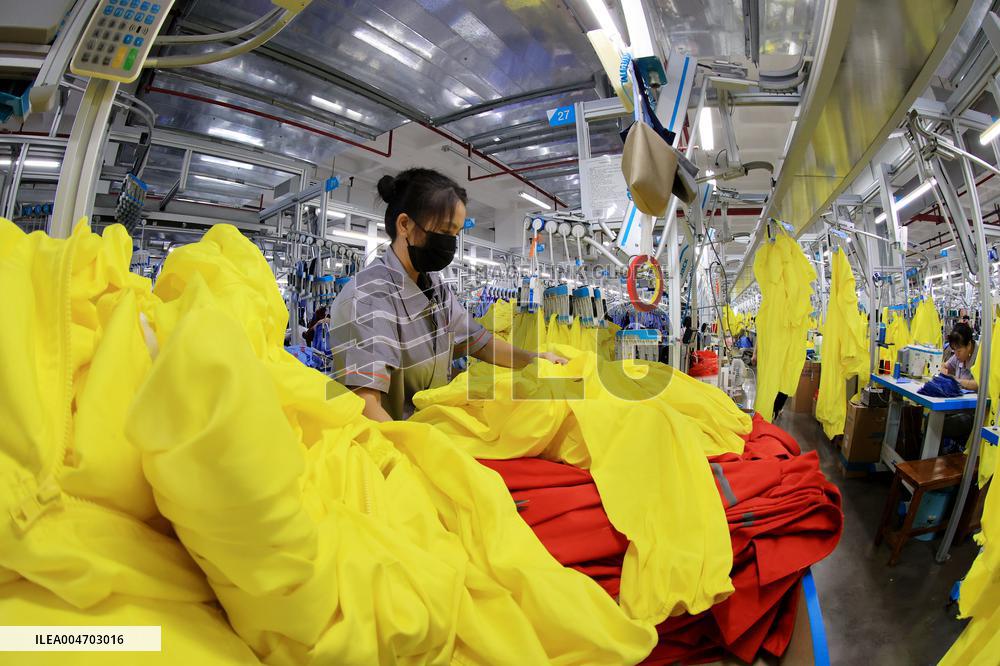 Protective Equipment Exported To The European Union