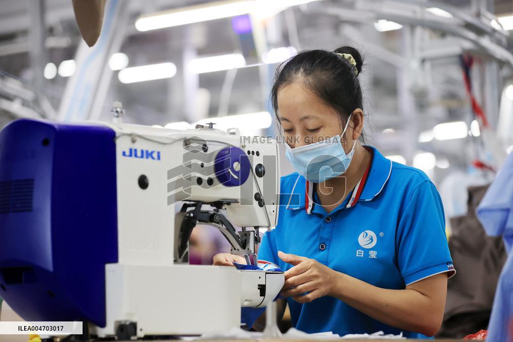 Protective Equipment Exported To The European Union