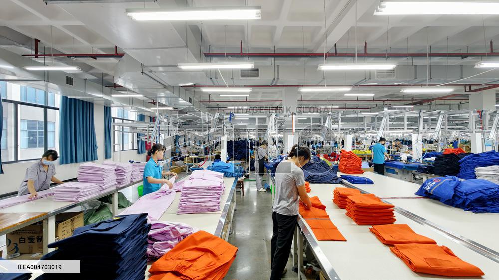 Protective Equipment Exported To The European Union