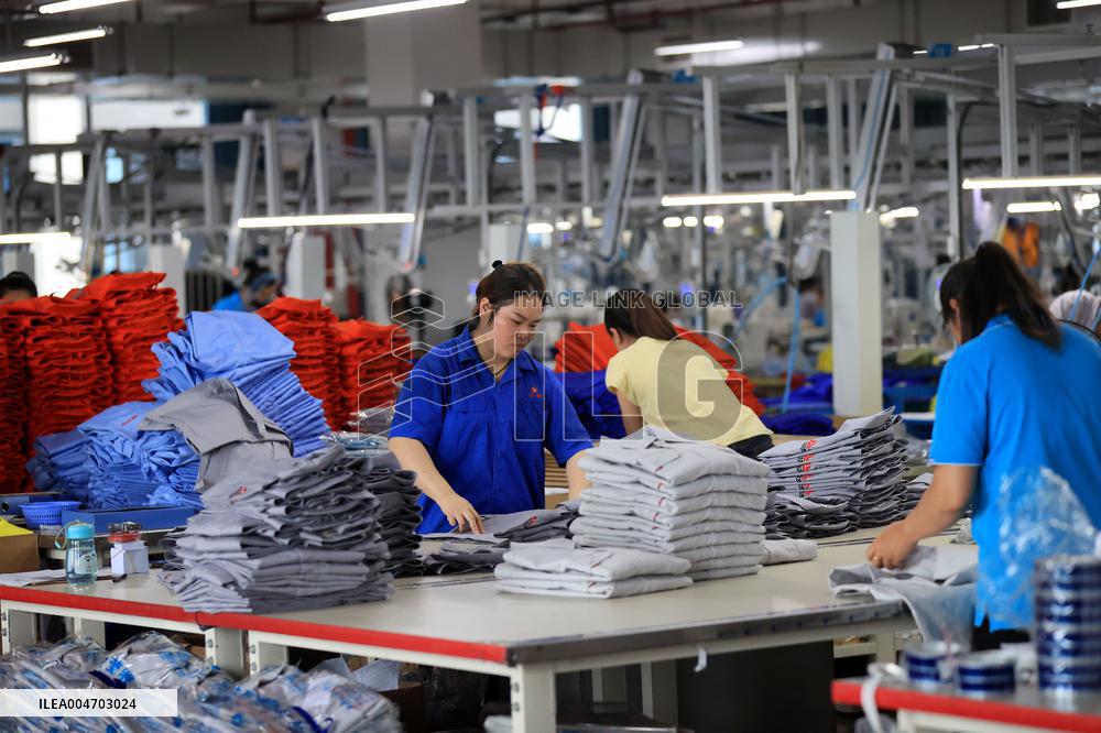 Protective Equipment Exported To The European Union