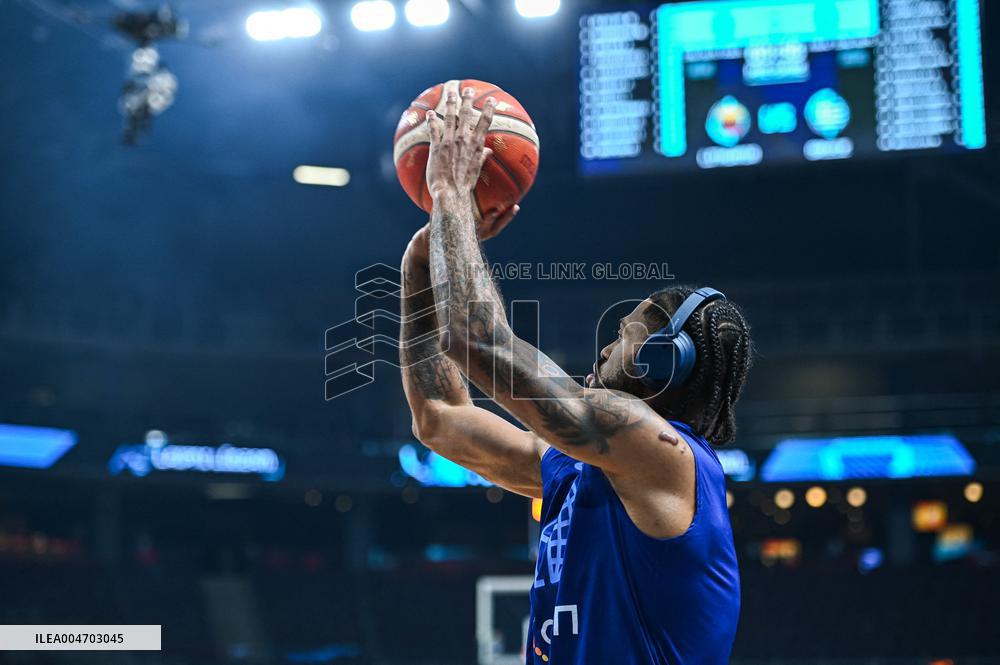 BASKET - Basket Internazionali - Lithuania v Greece - FIBA EuroBasket 2025 - Quarter Finals