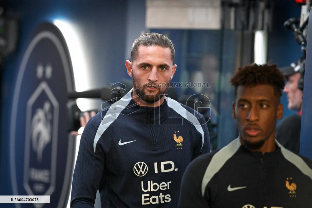 Nations League - France v Iceland - FA