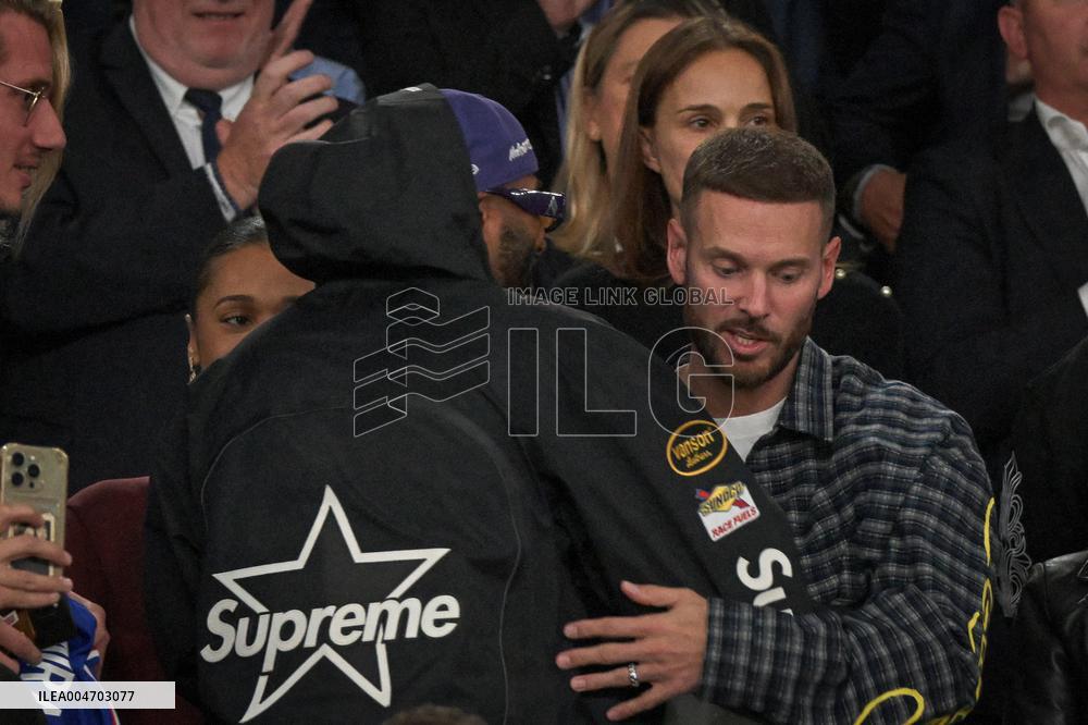 France v Iceland - Attendees - FA