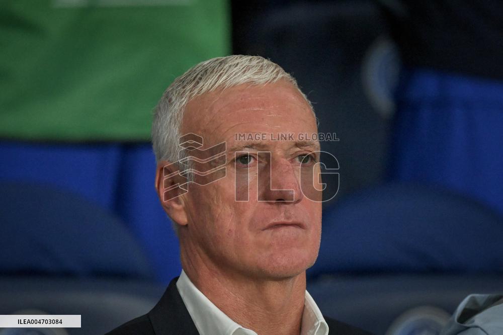 Nations League - France v Iceland - FA