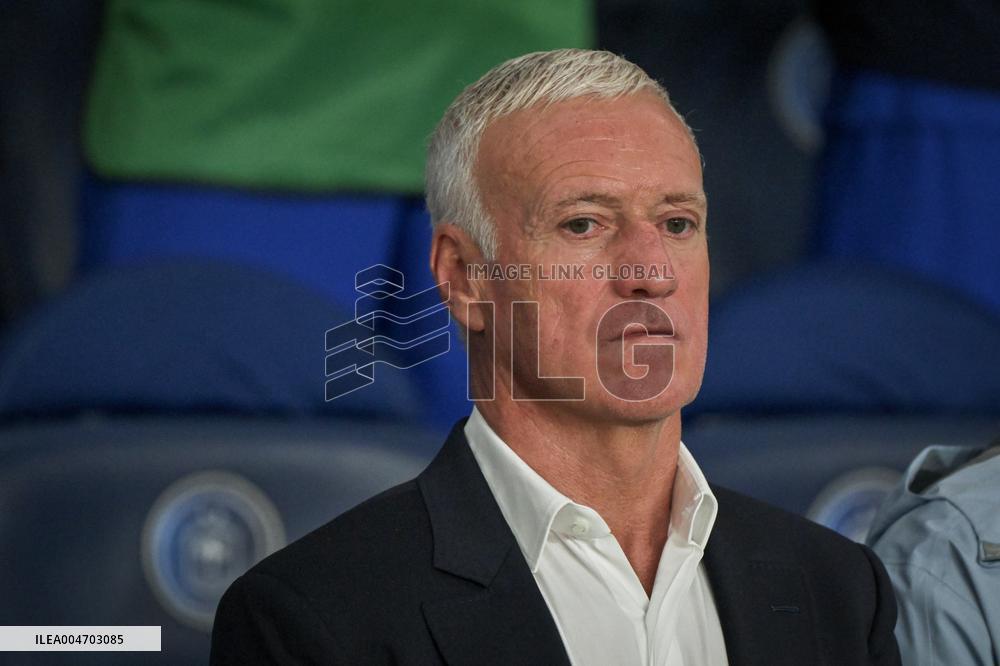 Nations League - France v Iceland - FA