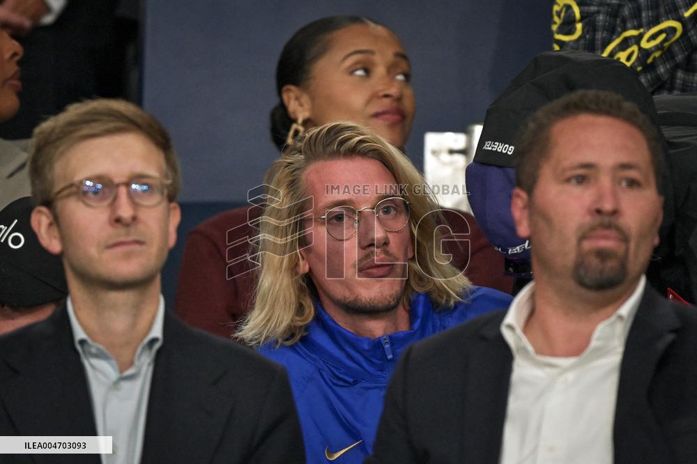 France v Iceland - Attendees - FA