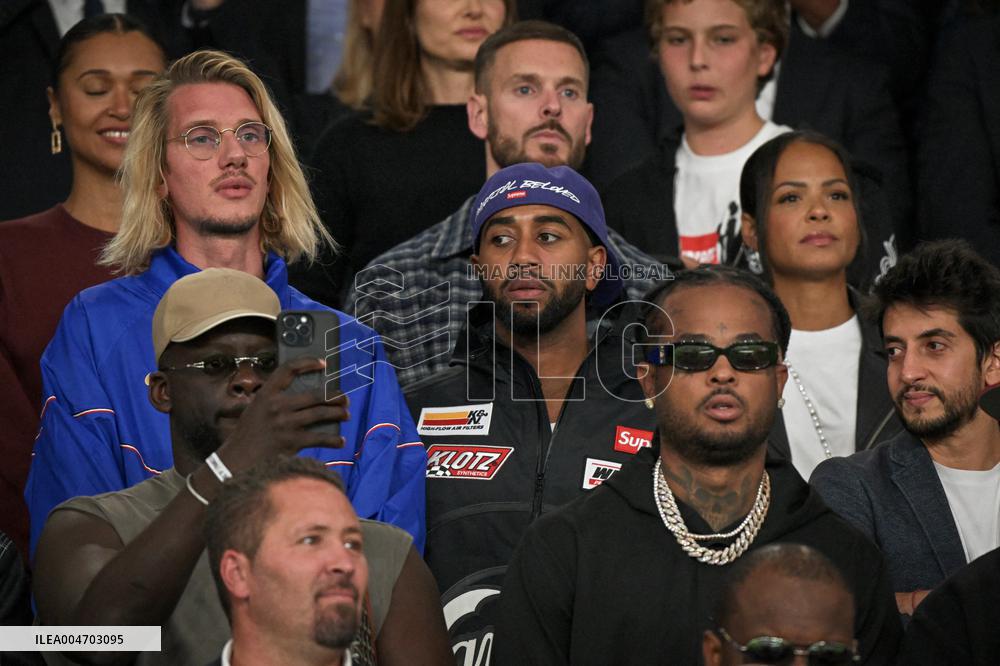 France v Iceland - Attendees - FA