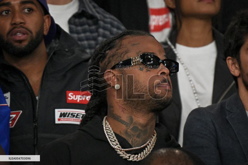 France v Iceland - Attendees - FA