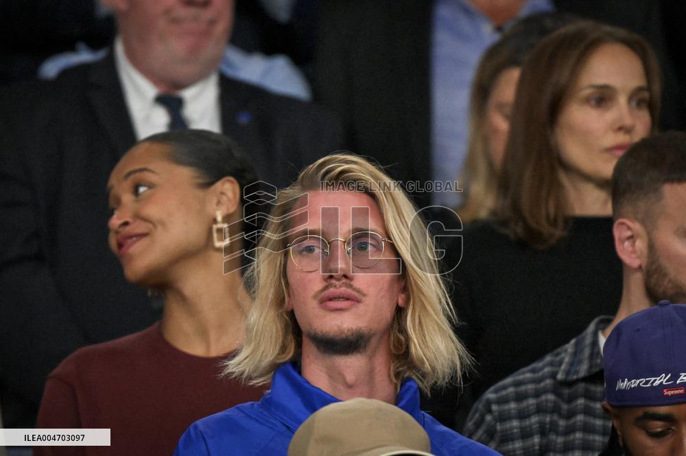 France v Iceland - Attendees - FA