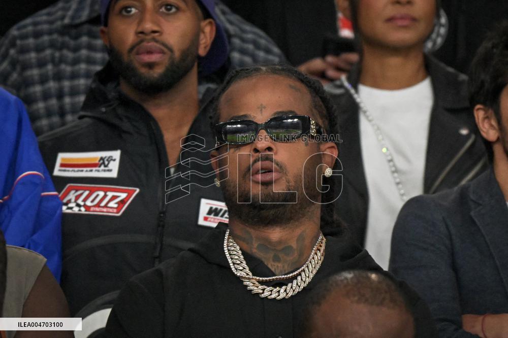 France v Iceland - Attendees - FA