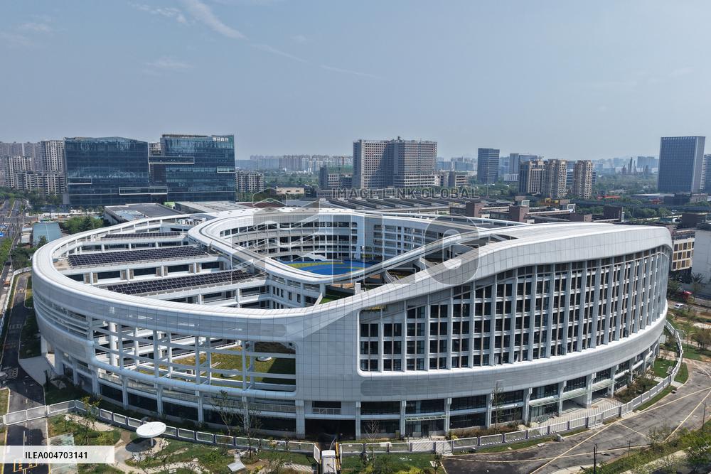 World Heritage Site Shape School in Hangzhou