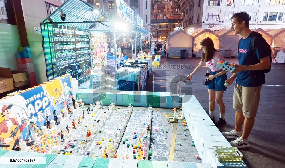 Chinese Visa Free Entry Tourism Market Heating Up