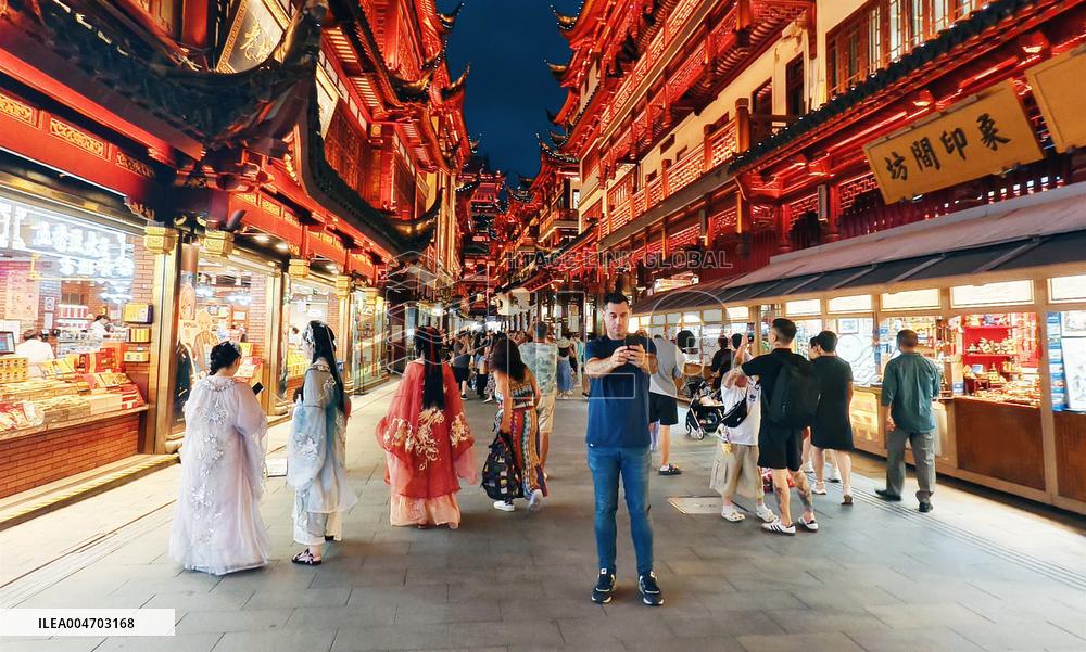 Chinese Visa Free Entry Tourism Market Heating Up