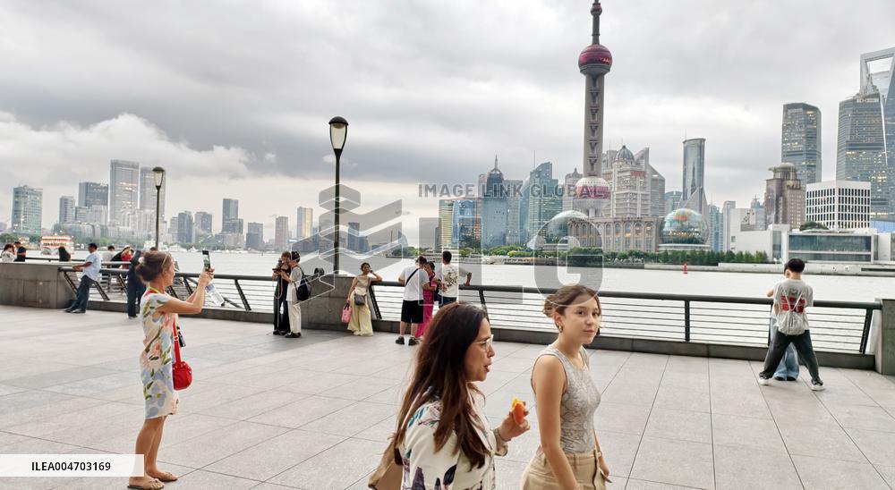 Chinese Visa Free Entry Tourism Market Heating Up