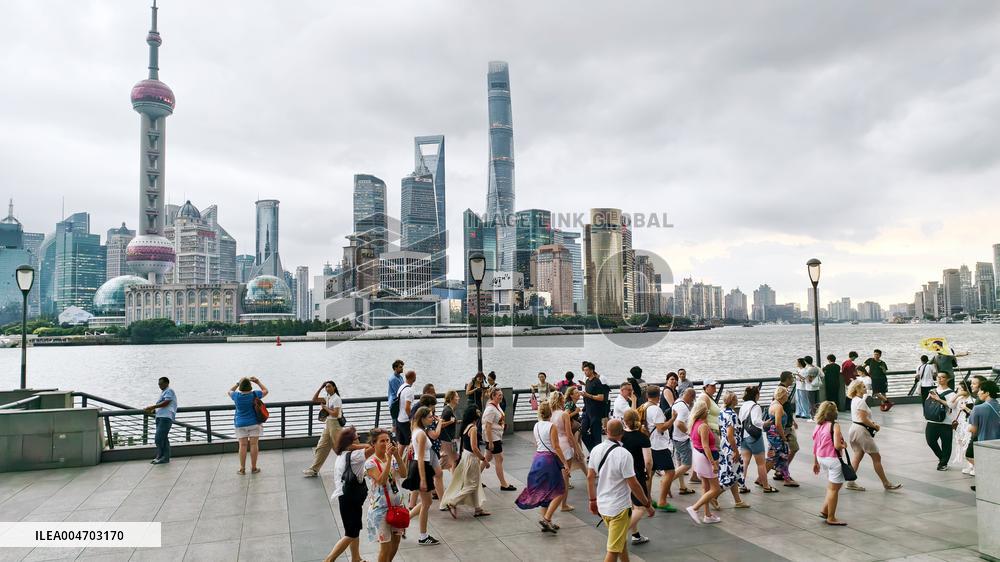 Chinese Visa Free Entry Tourism Market Heating Up