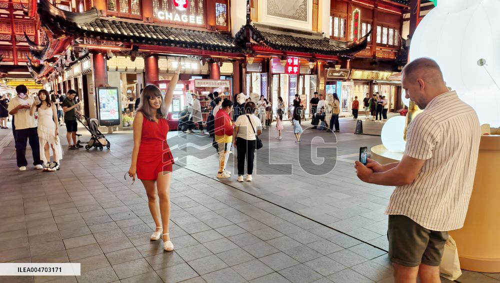 Chinese Visa Free Entry Tourism Market Heating Up