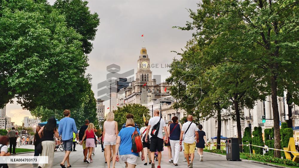 Chinese Visa Free Entry Tourism Market Heating Up