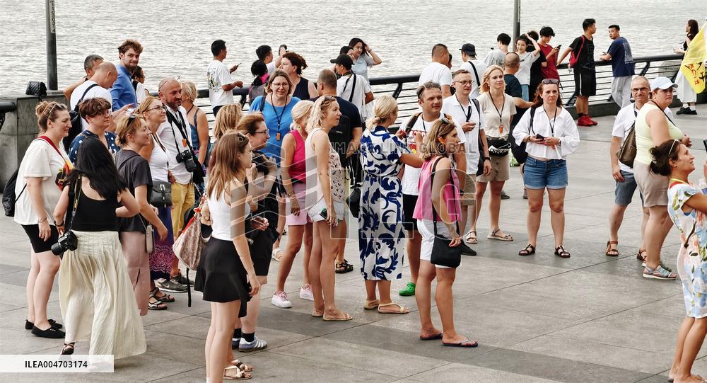 Chinese Visa Free Entry Tourism Market Heating Up