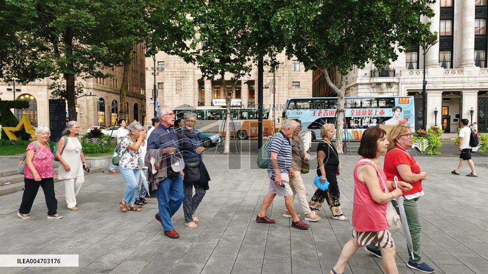 Chinese Visa Free Entry Tourism Market Heating Up