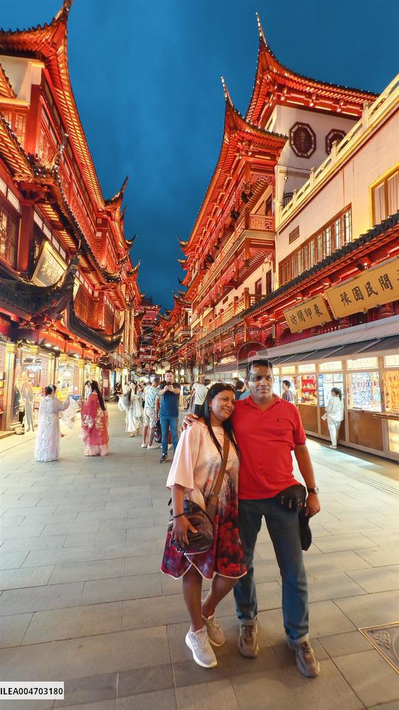 Chinese Visa Free Entry Tourism Market Heating Up