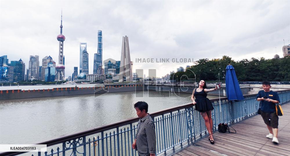 Chinese Visa Free Entry Tourism Market Heating Up