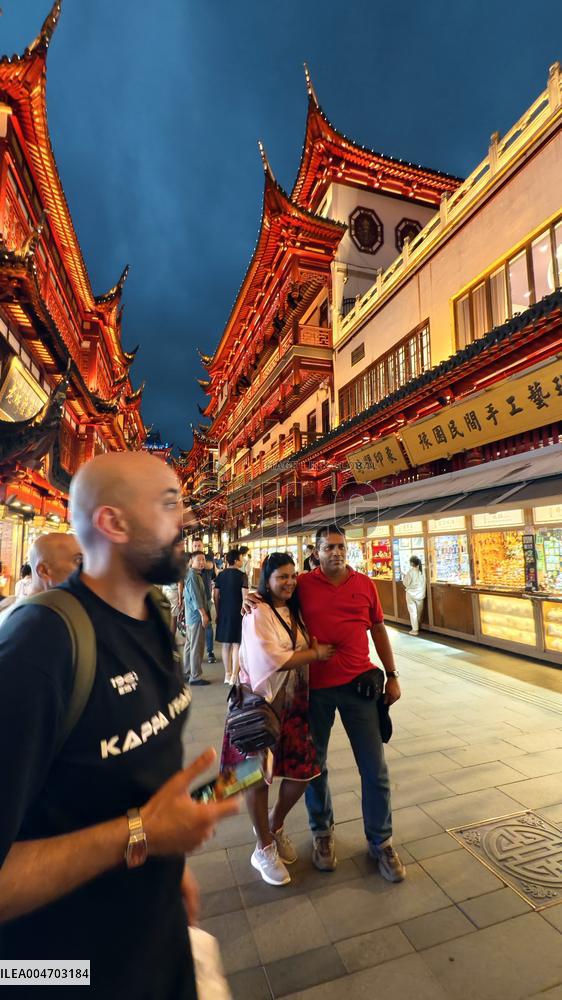 Chinese Visa Free Entry Tourism Market Heating Up