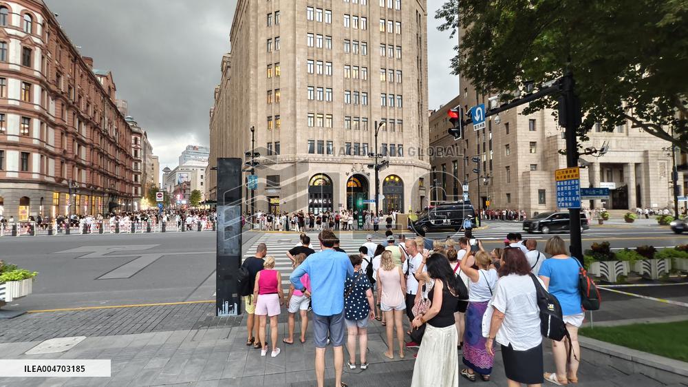 Chinese Visa Free Entry Tourism Market Heating Up