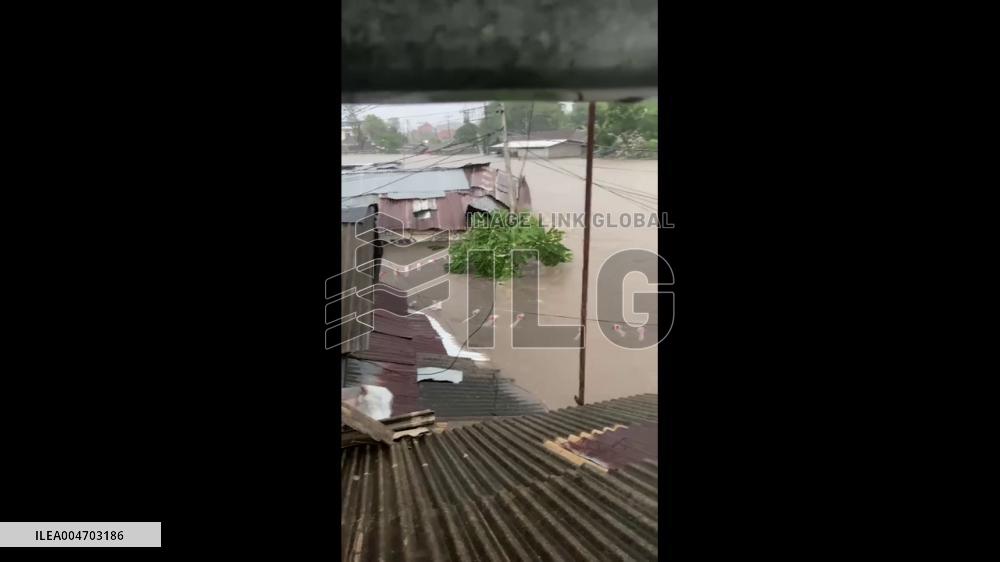Indonesia: Torrential Rains Trigger Widespread Flooding in Bali 3