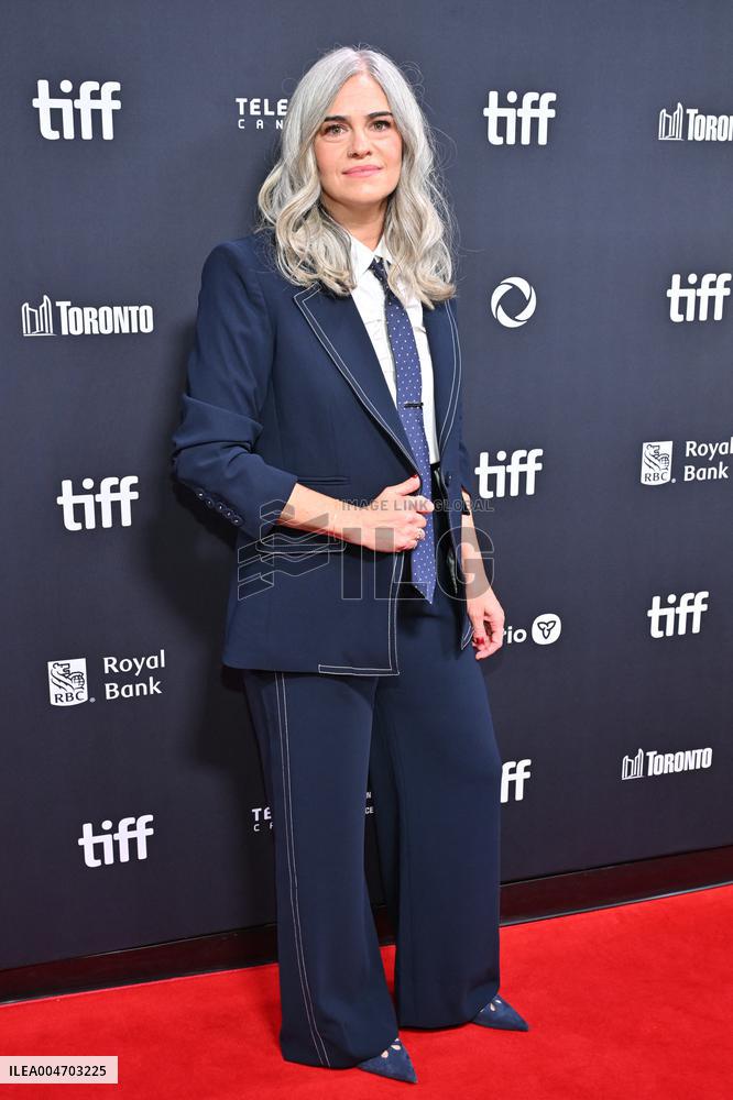 Toronto Screening Swiped