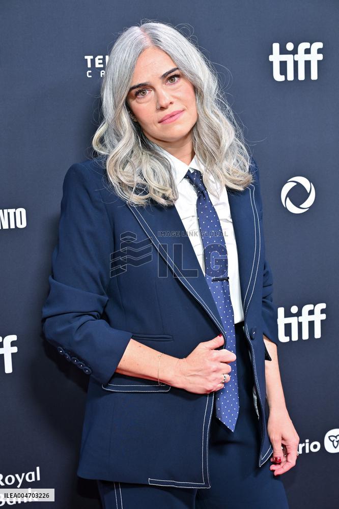 Toronto Screening Swiped