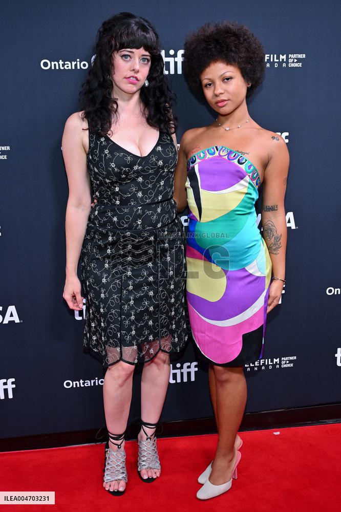 Toronto Screening Swiped