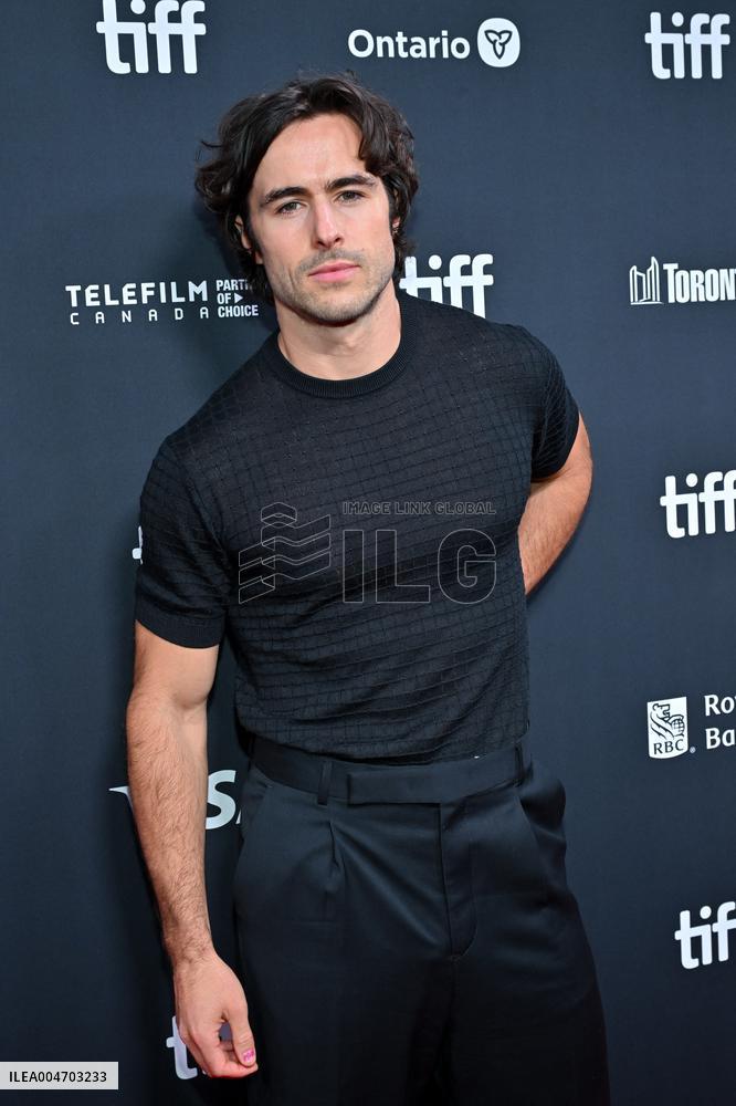 Toronto Screening Swiped