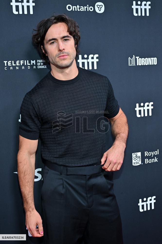 Toronto Screening Swiped