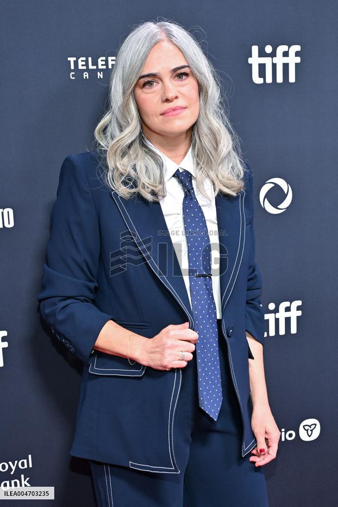 Toronto Screening Swiped