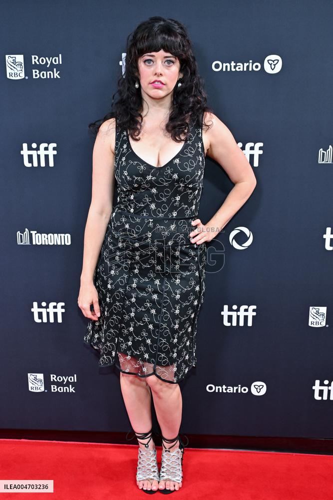 Toronto Screening Swiped