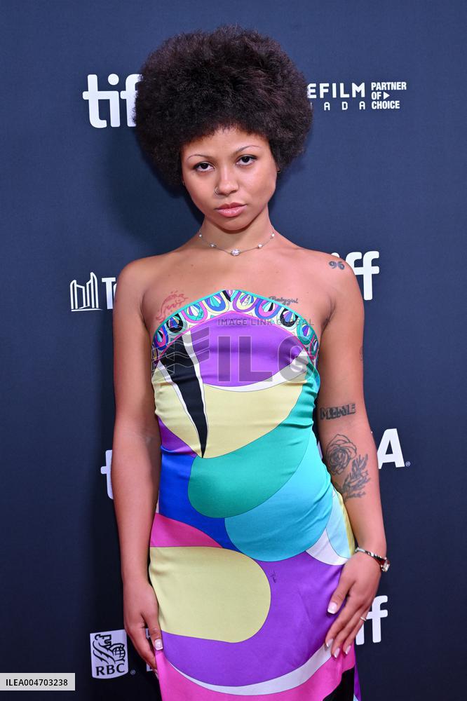 Toronto Screening Swiped