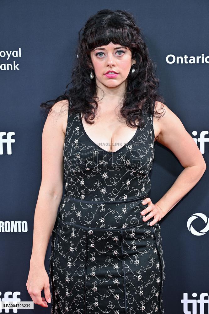 Toronto Screening Swiped