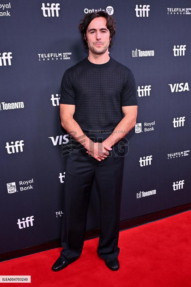 Toronto Screening Swiped